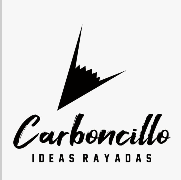 Carboncillo Ideas Rayadas